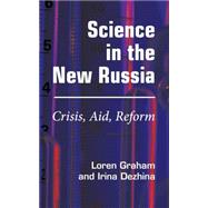 Science in the New Russia by Graham, Loren R., 9780253219886