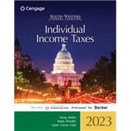 CNOWv2 for Young/Nellen/Raabe/Persellin/Lassar/Cuccia/Cripes South-Western Federal Taxation 2023: Individual Income Taxes, 1 term Instant Access by James C. Young;Annette Nellen;William A. Raabe;Mark Persellin;Sharon Lassar;Andrew D. Cuccia;Brad Cr, 9780357719886