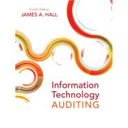 Information Technology Auditing by Hall, James, 9781133949886