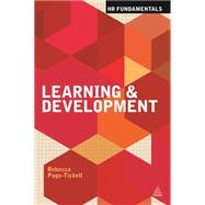 Learning and Development by Page-tickell, Rebecca, 9780749469887
