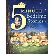 5-minute Bedtime Stories by Kennedy, Pamela; Brady, Anne Kennedy, 9781087719887