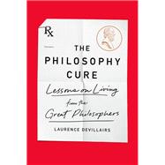 The Philosophy Cure by Devillairs, Laurence, 9781250759887