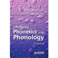 Introducing Phonetics and Phonology by Davenport; Mike, 9781444109887