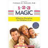 1-2-3 Magic by Phelan, Thomas W., Ph.D., 9781492629887