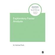 Exploratory Factor Analysis by Finch, W. Holmes, 9781544339887