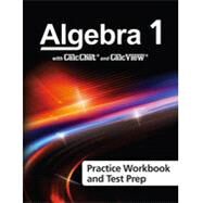 Big Ideas Learning, Common Core Algebra 1. Practice Workbook and Test Prep by Larson, Ron, 9781644329887