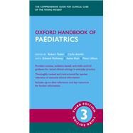 Oxford Handbook of Paediatrics 3e by Tasker, Robert C.; Acerini, Carlo L.; Holloway, Edward; Shah, Asma; Lillitos, Pete, 9780198789888
