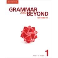 Grammar and Beyond Level 1 Workbook by Kerry S. Vrabel, 9780521279888