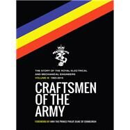 Craftsmen of the Army by Peregrine, R. B.; Croucher, R. J.; HRH The Prince Philip, Duke of Edinburgh, 9781473899889