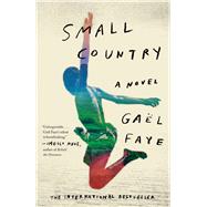 Small Country A Novel by FAYE, GAL, 9781524759889