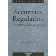 Securities Regulation : Selected Statutes, Rules, and Forms by Hazen, Thomas Lee, 9780314179890