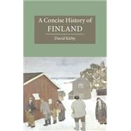 A Concise History of Finland by David Kirby, 9780521539890