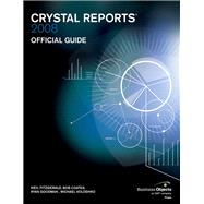 Crystal Reports 2008 Official Guide by FitzGerald, Neil, 9780672329890