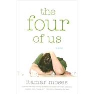 The Four of Us A Play by Moses, Itamar, 9780865479890