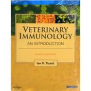 Veterinary Immunology: An Introduction by Tizard, Ian R., 9781416049890
