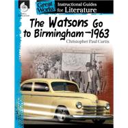 The Watsons Go to Birmingham - 1963 by Barchers, Suzanne, 9781425889890