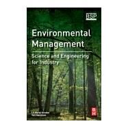 Environmental Management by Krishna, Murali; Manickam, Valli, 9780128119891
