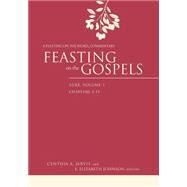 Feasting on the Gospels--luke by Jarvis, Cynthia A.; Johnson, E. Elizabeth, 9780664259891