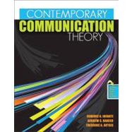 Contemporary Communication Theory by INFANTE, DOMINIC, 9780757559891