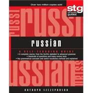 Russian : A Self-Teaching Guide by Szczepanska, Kathryn, 9780471269892