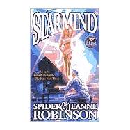 Starmind by Spider Robinson; Jeanne Robinson, 9780671319892