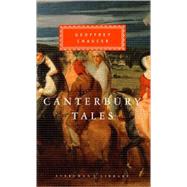 Canterbury Tales by Chaucer, Geoffrey; Pearsall, Derek, 9780679409892