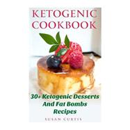 Ketogenic Cookbook by Curtis, Susan, 9781519159892
