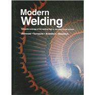 Modern Welding by Althouse, Andrew D., 9781566379892