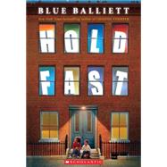 Hold Fast by Balliett, Blue, 9780545299893