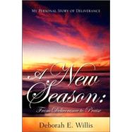 A New Season by Willis, Deborah E., 9781597819893