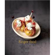 Finger food by Thomas Clouet, 9782012379893