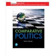 Comparative Politics, Updated Edition [Rental Edition] by Samuels, David J., 9780135709894