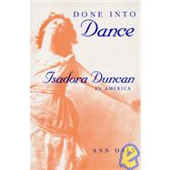 Done into Dance by Daly, Ann, 9780253209894
