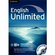 English Unlimited Intermediate Coursebook with e-Portfolio by David Rea , Theresa Clementson , With Alex Tilbury , Leslie Anne Hendra, 9780521739894