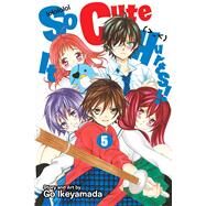 So Cute It Hurts!!, Vol. 5 by Ikeyamada, Go, 9781421579894