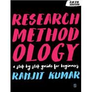 Research Methodology by Kumar, Ranjit, 9781526449894