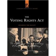 The Voting Rights Act by Valelly, Richard M., 9781568029894