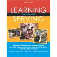 Learning Through Serving by Cress, Christine M.; Collier, Peter J.; Reitenauer, Vicki L., 9781579229894