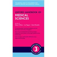 Oxford Handbook of Medical Sciences by Wilkins, Robert; Meredith, David; Megson, Ian, 9780198789895