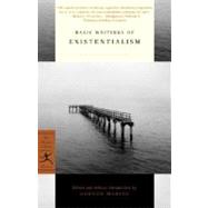 Basic Writings of Existentialism by Marino, Gordon Daniel, 9780375759895