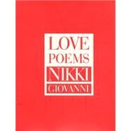 Love Poems by Giovanni, Nikki, 9780688149895