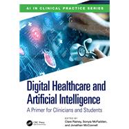 Digital Healthcare and Artificial Intelligence by McFadden, Sonyia, 9781032709895