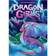 Mina the Lightning Dragon (Dragon Girls #14) by Mara, Maddy, 9781339019895