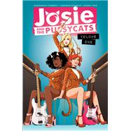 Josie and the Pussycats Vol. 1 by Bennett, Marguerite; DeOrdio, Cameron; Mok, Adurey, 9781682559895