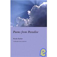 Poems From Paradise by Barker, Wendy, 9781932339895