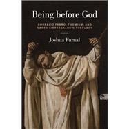 Being before God by Joshua Furnal, 9780268209896