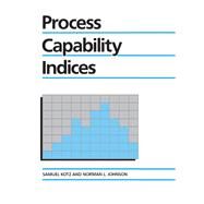 Process Capability Indices by Kotz, Samuel; Johnson, Norman L., 9780367449896