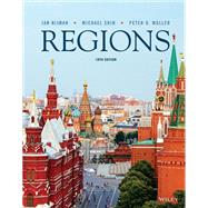 Geography: Realms, Regions, and Concepts, 18th Edition WileyPLUS Single-term by Nijman, 9781119609896