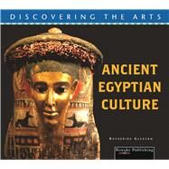 Ancient Egyptian Culture by Gleason, Katherine, 9781615909896