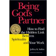 Being God's Partner by Salkin, Jeffrey K., Rabbi; Lear, Norman, 9781681629896